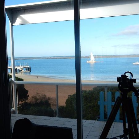 Appartement T3 Au Centre D'Arcachon Avec Vue Mer, Terrasse Et Parking Securise - Fr-1-374-74 Eksteriør billede